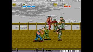 Arcade Archives P.O.W. -PRISONERS OF WAR- screenshot 3