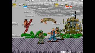 Arcade Archives P.O.W. -PRISONERS OF WAR- screenshot 4