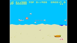 Arcade Archives FORMATION Z screenshot 5