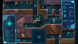 Ego Protocol: Remastered screenshot 2