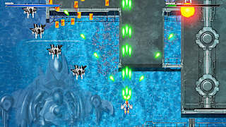 Sky Jaguar 2 screenshot 3