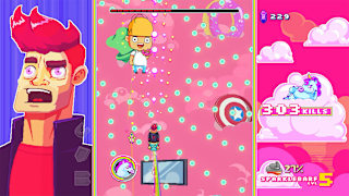 Rainbows, toilets & unicorns screenshot 4