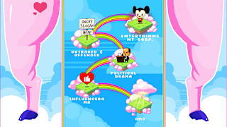 Rainbows, toilets & unicorns screenshot 5