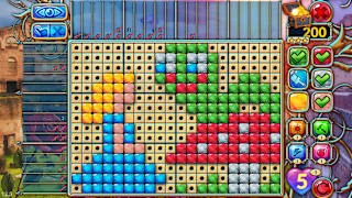 Travel Mosaics 2: Roman Holiday screenshot 2