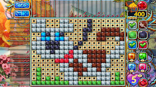Travel Mosaics 3: Tokyo Animated screenshot 1
