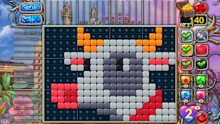 Travel Mosaics 5: Waltzing Vienna screenshot 1