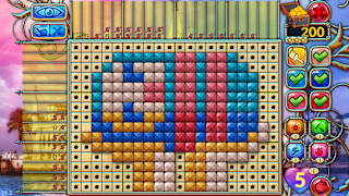 Travel Mosaics 4: Adventures In Rio screenshot 5