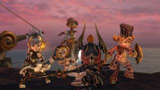 FINAL FANTASY® CRYSTAL CHRONICLES™ Remastered Edition screenshot 6