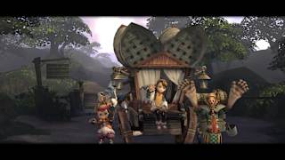 FINAL FANTASY® CRYSTAL CHRONICLES™ Remastered Edition screenshot 1