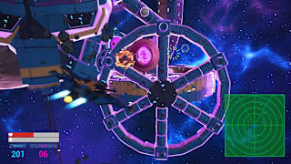 Fluxteria screenshot 5