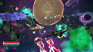 Fluxteria screenshot 1