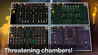 Dark Tower: RPG Dungeon Puzzle screenshot 3