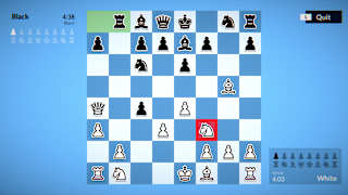 Chess Minimal screenshot 1