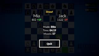 Chess Minimal screenshot 3