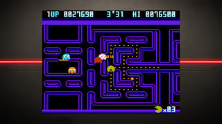 NAMCO MUSEUM® ARCHIVES Vol 1 screenshot 1