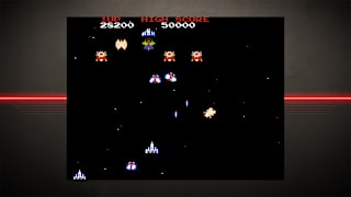 NAMCO MUSEUM® ARCHIVES Vol 2 screenshot 1