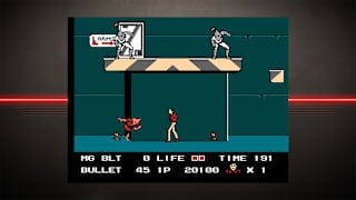 NAMCO MUSEUM® ARCHIVES Vol 2 screenshot 4