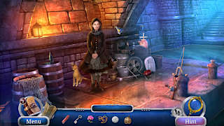 The Man With The Ivory Cane screenshot 2