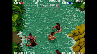 Arcade Archives IKARI III -THE RESCUE- screenshot 1