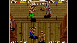 Arcade Archives IKARI III -THE RESCUE- screenshot 3