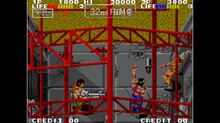 Arcade Archives IKARI III -THE RESCUE- screenshot 2