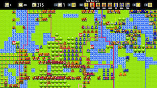 Little Bit War screenshot 1