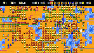 Little Bit War screenshot 2