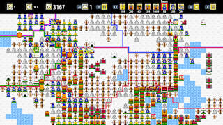 Little Bit War screenshot 3