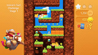 Starlit Adventures Golden Stars screenshot 1