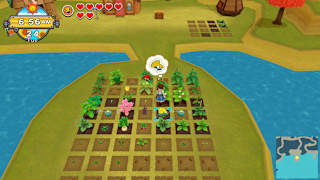 Harvest Moon®: One World screenshot 1