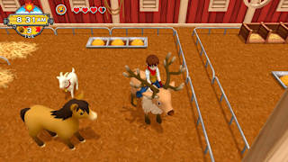Harvest Moon®: One World screenshot 3