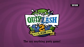 Quiplash 2 InterLASHional: The Say Anything Party Game! screenshot 1