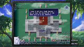 One Way Heroics Plus screenshot 1