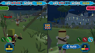 Voxel Pirates screenshot 4