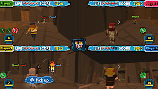 Voxel Pirates screenshot 3
