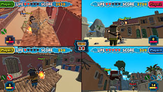 Voxel Pirates screenshot 6
