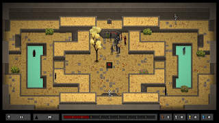 Red Rope: Don't Fall Behind + screenshot 2
