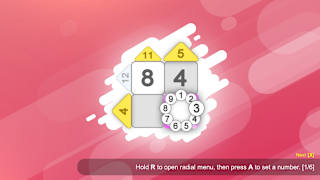 Kakuro Magic screenshot 1