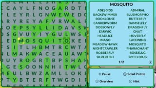 Epic Word Search Collection screenshot 1