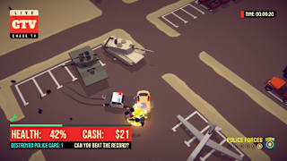 OMG Police - Car Chase TV Simulator screenshot 4