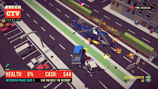 OMG Police - Car Chase TV Simulator screenshot 3