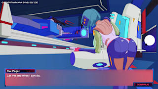 Nirvana Pilot Yume screenshot 2