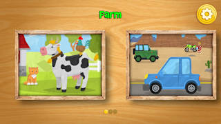 Puzzles for Toddlers & Kids: Animals, Cars and more screenshot 6