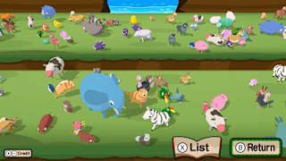 Throw it! Animal Park screenshot 3