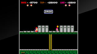 Arcade Archives VS. WRECKING CREW screenshot 6