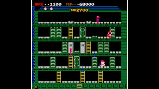 Arcade Archives VS. WRECKING CREW screenshot 1
