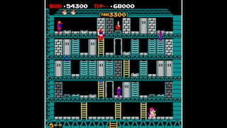 Arcade Archives VS. WRECKING CREW screenshot 4