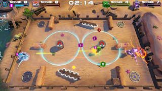 Destrobots screenshot 2