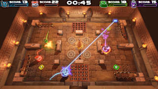Destrobots screenshot 3