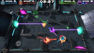 Destrobots screenshot 5